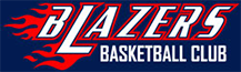 Blazers basketball logo