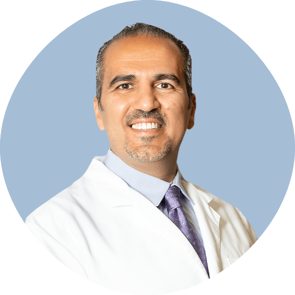 Webster orthodontist Doctor Sam Alkhoury