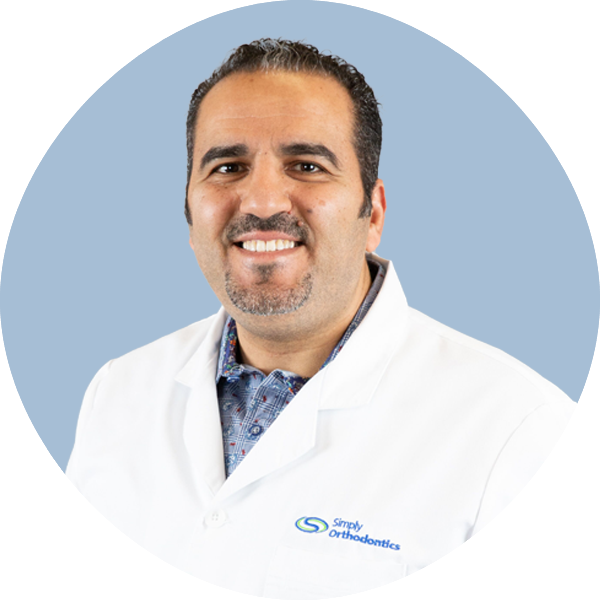 Webster orthodontist Doctor Sam Alkhoury