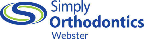 Simply Orthodontics Webster logo